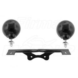 STELAŻ Z LAMPAMI LIGHTBARAMI HONDA VTX 1300 VTX1300 CX FURY HOMOLOGACJA E4 - HR