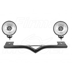STELAŻ Z LAMPAMI LIGHTBARAMI HONDA VTX 1300 VTX1300 CX FURY