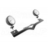 STELAŻ Z LAMPAMI LIGHTBARAMI HONDA VTX 1300 VTX1300 CX FURY
