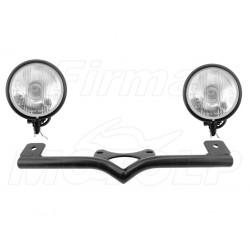 STELAŻ Z LAMPAMI LIGHTBARAMI KAWASAKI VN 1500 1600 MEAN STREAK HOMOLOGACJA E11 MB / E9 C-BS