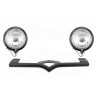 STELAŻ Z LAMPAMI LIGHTBARAMI HARLEY DAVIDSON HD SPORTSTER SOFTAIL FAT FXDB FXDWG WIDE GLIDE SOFTAIL SPORTSTER