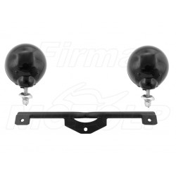 STELAŻ Z LAMPAMI LIGHTBARAMI HARLEY DAVIDSON HD SPORTSTER SOFTAIL FAT FXDB FXDWG WIDE GLIDE SOFTAIL SPORTSTER