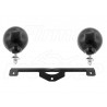 STELAŻ Z LAMPAMI LIGHTBARAMI HARLEY DAVIDSON HD SPORTSTER SOFTAIL FAT FXDB FXDWG WIDE GLIDE SOFTAIL SPORTSTER