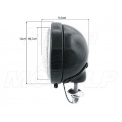 STELAŻ Z LAMPAMI LIGHTBARAMI HARLEY DAVIDSON HD SPORTSTER SOFTAIL FAT FXDB FXDWG WIDE GLIDE SOFTAIL SPORTSTER