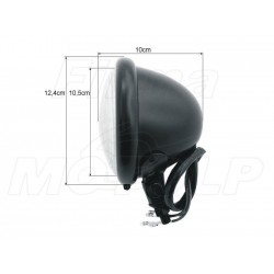 STELAŻ Z LAMPAMI LIGHTBARAMI HARLEY DAVIDSON HD 883 C 1200 C SPORTSTER FXD HOMOLOGACJA E11 MB / E9 C-BS