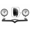STELAŻ Z LAMPAMI LIGHTBARAMI HARLEY DAVIDSON HD 883 C 1200 C SPORTSTER FXD HOMOLOGACJA E13 - HR
