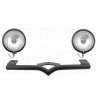 STELAŻ Z LAMPAMI LIGHTBARAMI HARLEY DAVIDSON HD 883 C 1200 C SPORTSTER FXD HOMOLOGACJA E13 - HR