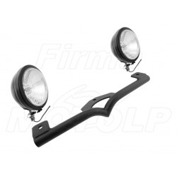 STELAŻ Z LAMPAMI LIGHTBARAMI HARLEY DAVIDSON HD 883 C 1200 C SPORTSTER FXD HOMOLOGACJA E13 - HR