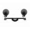 STELAŻ Z LAMPAMI LIGHTBARAMI HARLEY DAVIDSON HD 883 C 1200 C SPORTSTER FXD HOMOLOGACJA E4 - HR