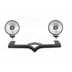 STELAŻ Z LAMPAMI LIGHTBARAMI HARLEY DAVIDSON HD 883 C 1200 C SPORTSTER FXD