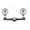 STELAŻ Z LAMPAMI LIGHTBARAMI HARLEY DAVIDSON HD 883 C 1200 C SPORTSTER FXD