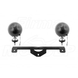 STELAŻ Z LAMPAMI LIGHTBARAMI HARLEY DAVIDSON HD 883 C 1200 C SPORTSTER FXD