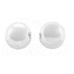 NAKŁADKA NAKŁADKI GAŁKA GAŁKI RADIA CHROM HONDA GL 1800 GOLDWING