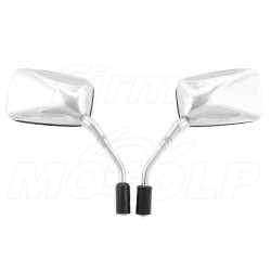 LUSTRA LUSTERKA CHROM HONDA CMX 125 REBEL VT 125 SHADOW HOMOLOGACJA E9
