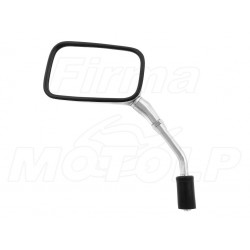 LUSTRA LUSTERKA CHROM SUZUKI GZ 125 MARAUDER VL 125 INTRUDER HOMOLOGACJA E9