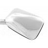 LUSTRA LUSTERKA CHROM SUZUKI GZ 125 MARAUDER VL 125 INTRUDER HOMOLOGACJA E9