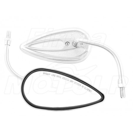 LUSTRA LUSTERKA CHROM SUZUKI M1500 M90 800 1500 1600 INTRUDER