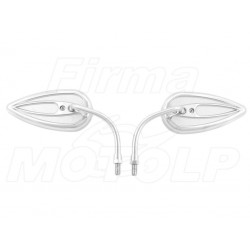 LUSTRA LUSTERKA CHROM SUZUKI M1500 M90 800 1500 1600 INTRUDER