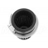 TUNING CHROMOWANY FILTR STOŻKOWY FILTRY STOŻKOWE 48MM 48 MM 48-MM