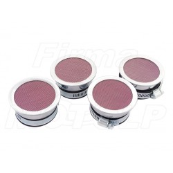 TUNING CHROMOWANY FILTR STOŻKOWY FILTRY STOŻKOWE 52MM 52 MM 52-MM