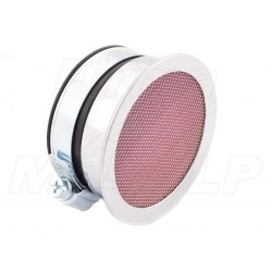 TUNING CHROMOWANY FILTR STOŻKOWY FILTRY STOŻKOWE 54MM 54 MM 54-MM