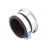 TUNING CHROMOWANY FILTR STOŻKOWY FILTRY STOŻKOWE 54MM 54 MM 54-MM