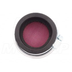 TUNING CHROMOWANY FILTR STOŻKOWY FILTRY STOŻKOWE 60MM 60 MM 60-MM