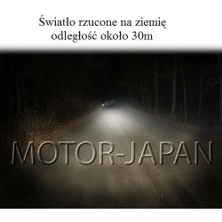 REFLEKTORY LIGHTBARY HALOGENY PRZEDNIE SOCZEWKI 12V HOMOLOGACJA E4