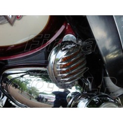 GRILE GRILLE NAKŁADKI YAMAHA XV VIRAGO XVS DRAG STAR VXM XVZ V-MAX