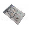 USZCZELKI SILNIKA YAMAHA TT XT 350 XT350 TT350 rok produkcji 1985 - 1995