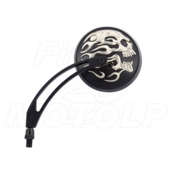 LUSTRA LUSTERKA CZARNE KAWASAKI EN 500 VN 500 800 900 VULCAN