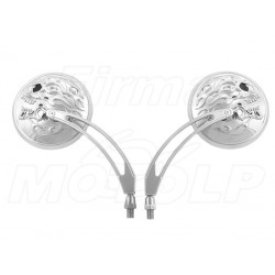 LUSTRA LUSTERKA CHROM YAMAHA XV 700 750 1000 1100 VIRAGO