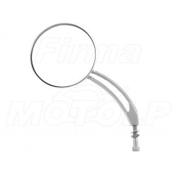 LUSTRA LUSTERKA CHROM CZASZKA METAL HARLEY DAVIDSON HD 8MM