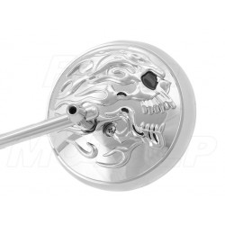 LUSTRA LUSTERKA CHROM SUZUKI C1800 R C109R VZR VZ 800 INTRUDER