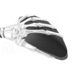 LUSTERKA CHROM YAMAHA XVS 950 1300 MIDNIGHT STAR