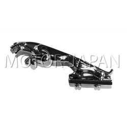 CHROMOWANY ORNAMENT NA BLOTNIK JAGUAR CHOPPER DRAG