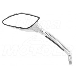 LUSTERKA CHROM HYOSUNG GV 125 250 GV125 GV250