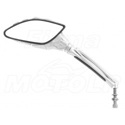 LUSTERKA CHROM RĘKA SZKIELETU METAL HARLEY DAVIDSON HD 8MM