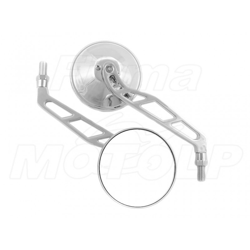 LUSTERKA CHROM HONDA CMX 125 REBEL VT 125 SHADOW