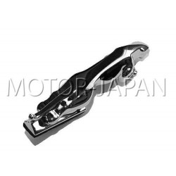 CHROMOWANY ORNAMENT NA BLOTNIK JAGUAR CHOPPER DRAG