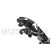 CHROMOWANY ORNAMENT NA BLOTNIK JAGUAR CHOPPER DRAG