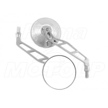 LUSTERKA CHROM KAWASAKI EL BN 125 250 ELIMINATOR