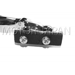 CHROMOWANY ORNAMENT NA BLOTNIK JAGUAR CHOPPER DRAG