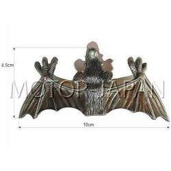 OZDOBNY ORNAMENT NA DASZEK 5,75 CALA LAMPA VIRAGO