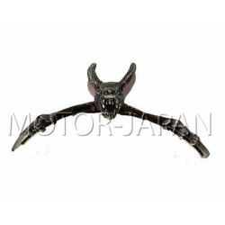 OZDOBNY ORNAMENT NA DASZEK 5,75 CALA LAMPA VIRAGO