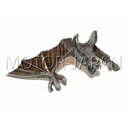 OZDOBNY ORNAMENT NA DASZEK 5,75 CALA LAMPA VIRAGO