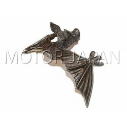 OZDOBNY ORNAMENT NA DASZEK 5,75 CALA LAMPA VIRAGO