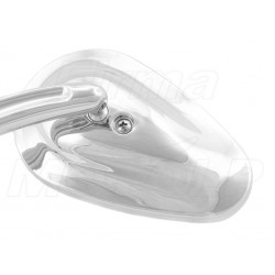LUSTERKA CHROM HONDA CMX 125 REBEL VT 125 SHADOW