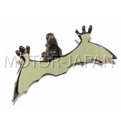 OZDOBNY ORNAMENT NA DASZEK 5,75 CALA LAMPA VIRAGO