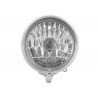 REFLEKTOR LIGHTBAR LAMPA PRZÓD 5,5 CALA CHROM HOMOLOGACJA E9